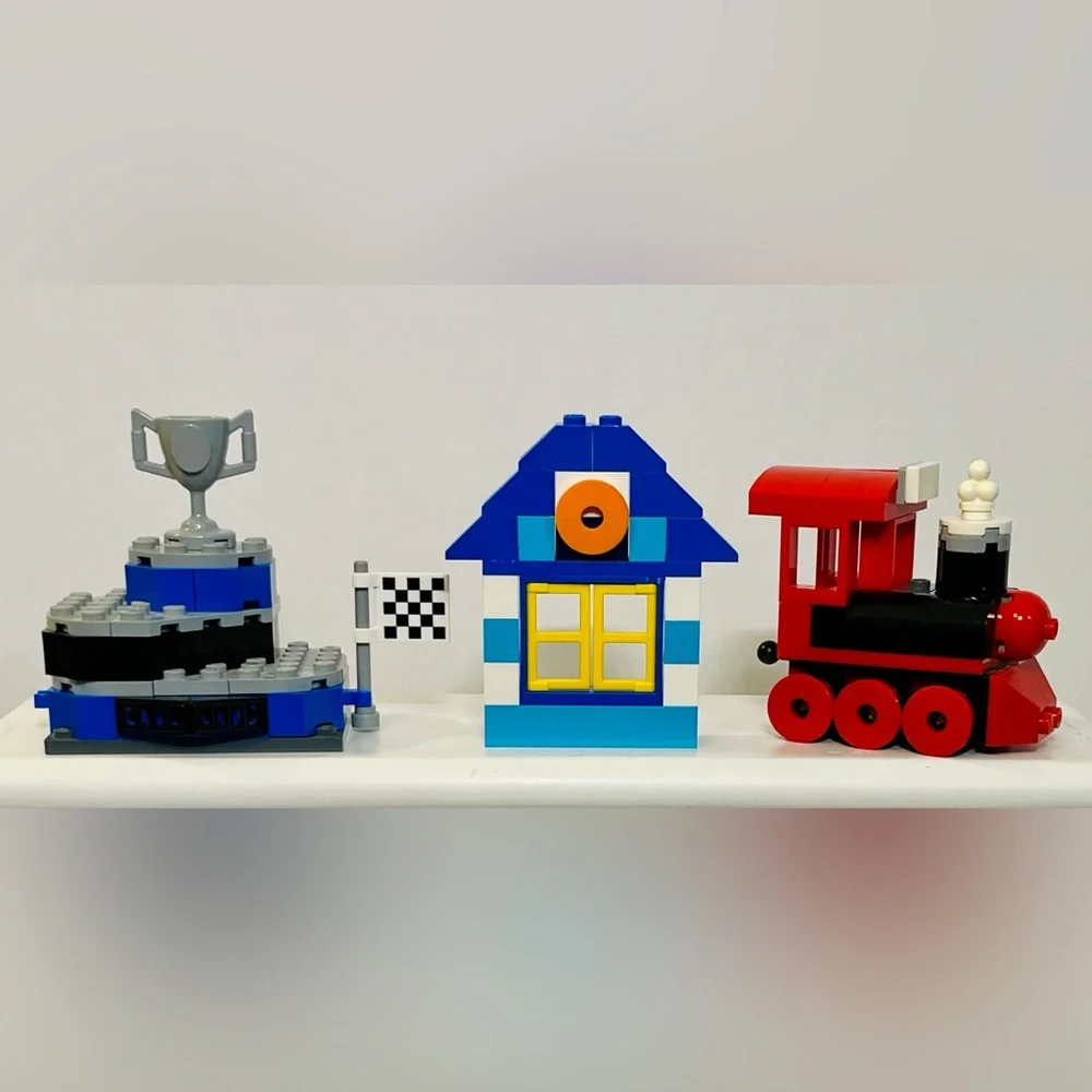 14 Lego Building Sets